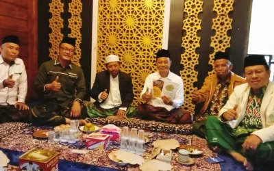 ISNU Pasuruan Resmi Luncurkan Buku Ajaran Aswaja
