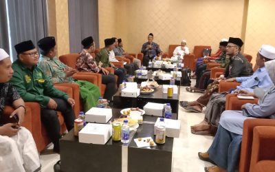 Komitmen Kembangkan Organisasi, ISNU Pasuruan Akan Bentuk Kepengurusan Tingkat Desa