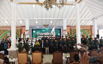 ISNU Award Warnai Pelantikan 19 PAC ISNU se-Kabupaten Pasuruan
