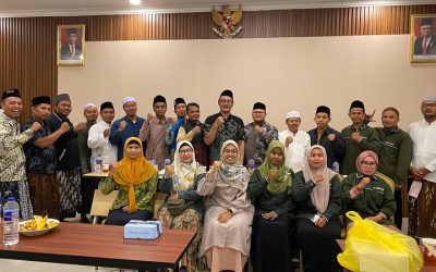 Jelang 2024, ISNU Pasuruan Lakukan Refleksi Akhir Tahun