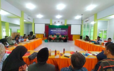 LSH ISNU Jatim Lakukan Monitoring Terhadap PPH ISNU Pasuruan