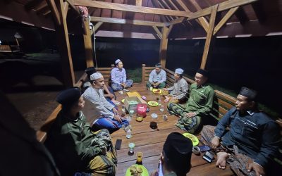 Safari Ramadhan Berbuah Gagasan: ISNU Pasuruan Dorong Pengembangan Organisasi Melalui Kolaborasi Strategis