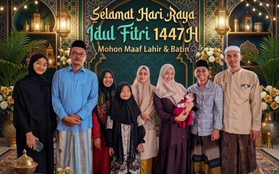 Refleksi Idulfitri: Ketua PC ISNU Pasuruan Ajak Perkuat Silaturahmi dan Sampaikan Permohonan Maaf Organisasi