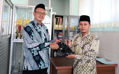 Tebar Berkah Idul Adha, PC ISNU Kabupaten Pasuruan Gelar Penyembelihan Qurban di PP Assholach