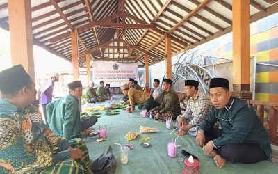 Matangkan Workshop Hingga Bahas Konfercab, Rakor PC ISNU Kabupaten Pasuruan Berlangsung Istimewa